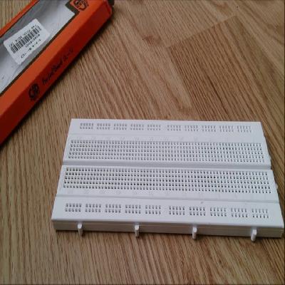 GL-12 840 Points Solderless Breadboard