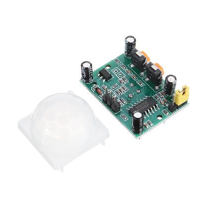 HC-SR501 Pyroelectric Infrared PIR Motion Sensor