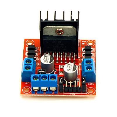 L298 Motor Driver Module