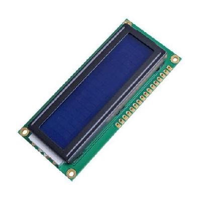 LCD Module Display LCM 1602 16X2 HD44780 Blue