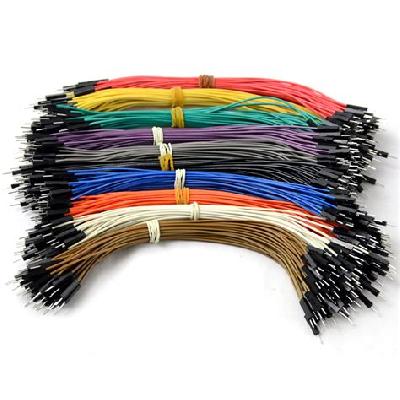 Male to Male 40pin Dupont Jumper Wire, 20cm