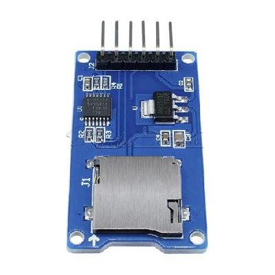 Micro SD Card Module TF Card Memory Shield SD Storage For Arduino