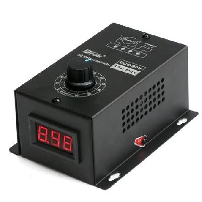 PWM DC Motor Speed Controller