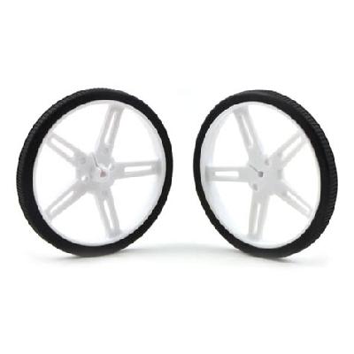 Robot Wheel 70 x 20