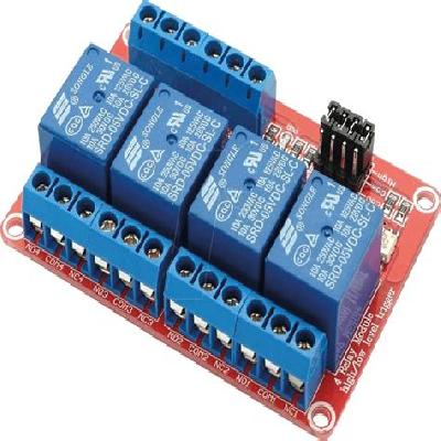 Songle SRD 05VDC SL C Relay Module