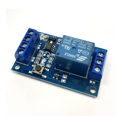 Songle SRD 12VDC SL C Single Channel Relay Module