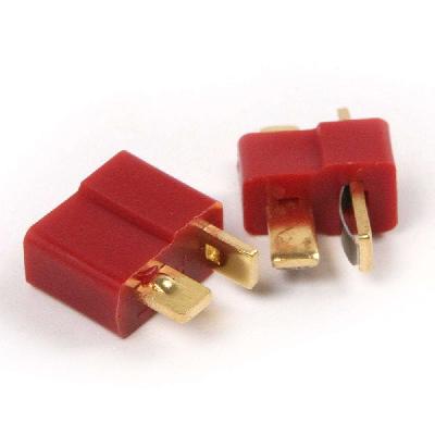 T Plug Male and Female Connectors