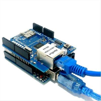 W5100 UNO Arduino Ethernet Shield