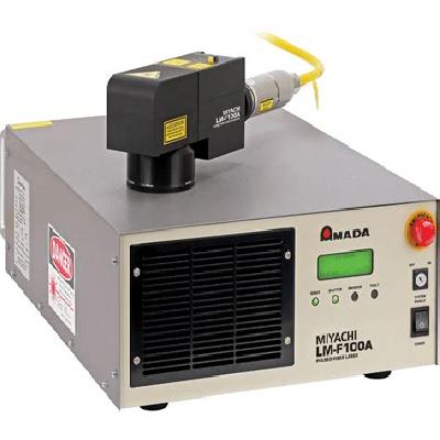 Fiber Laser Marker Source