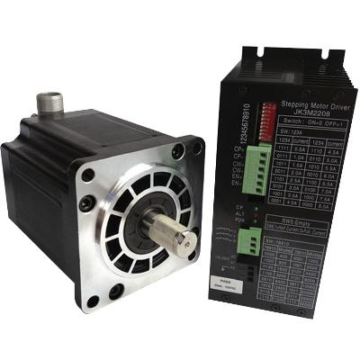 Three Phase Stepper Motor Driver