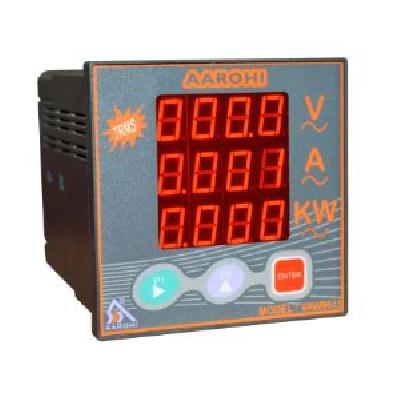Composite V A W Meter