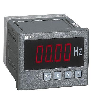 Digital Line Frequency Meter