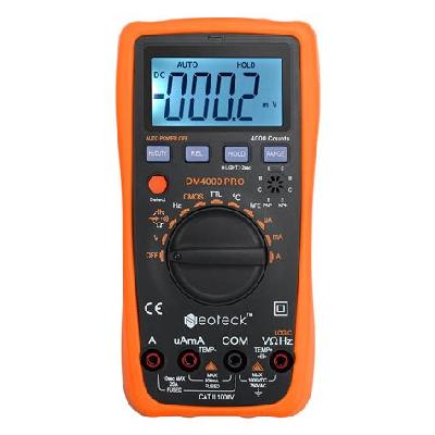 Digital Ohms Meter