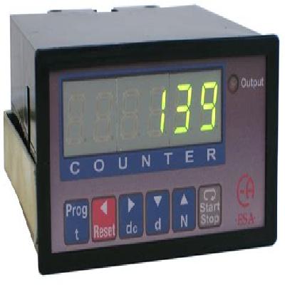 Digital Pulse And Event Counter