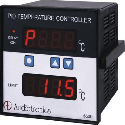 Digital Temperature Indicator