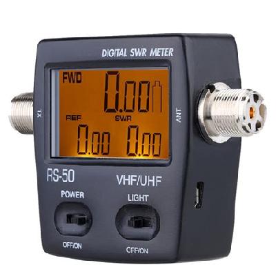 Digital Wattage Meter
