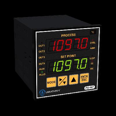 PID Temperature Controller