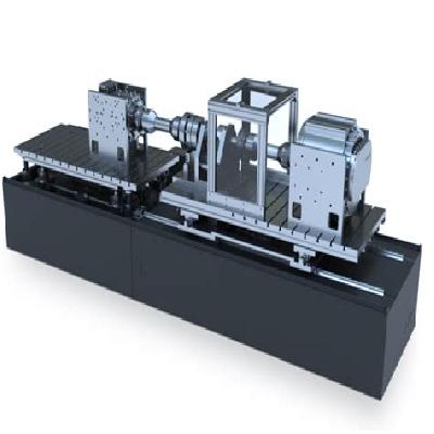 PPC Ballast and Motor Test Bench