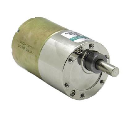 12v DC Geared Motors