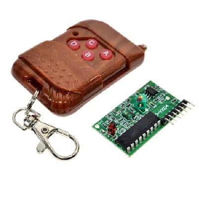 4 And 2 Channel Wireless Remote