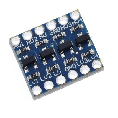 4 Channel Logic Level Converter