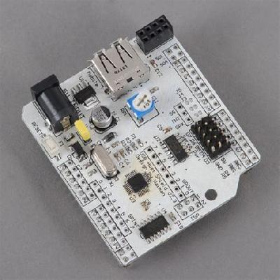 ADK USB Host Shield