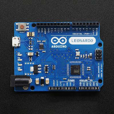Arduino Leonardo Board