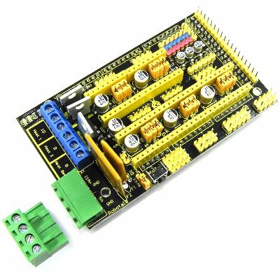 Arduino Ramps 1.4 Driver Shield