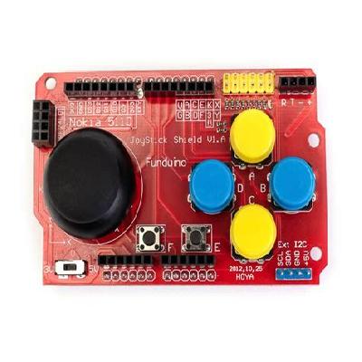 Funduino Joystick Shield