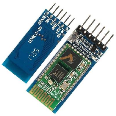 HC 05 Bluetooth Module