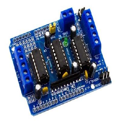 Motor Driver Shield