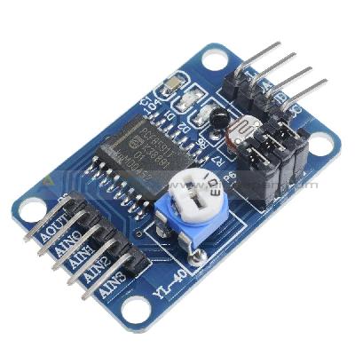 PCF8591 Converter Module