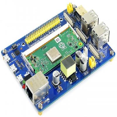 Raspberry Pi CM3 Dev Kit Electronic Development Board