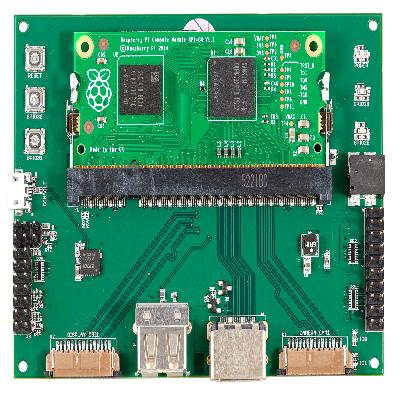 Raspberry Pi Compute Module Kit Electronic Development Board, ARM11