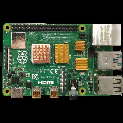 Raspberry Pi Heat Sink Kit