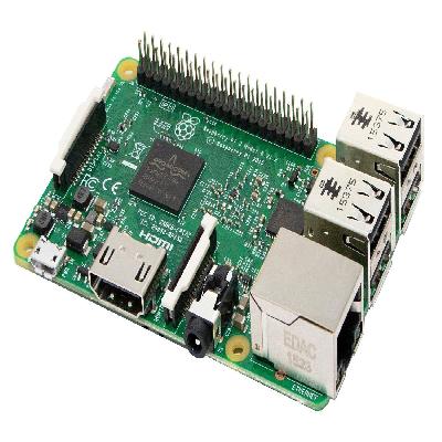 Raspberry Pi RPi3B+_NOOBS Electronic Development Board