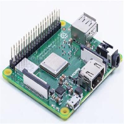 Raspberry Pi RPi3B _NOOBS Electronic Development Board