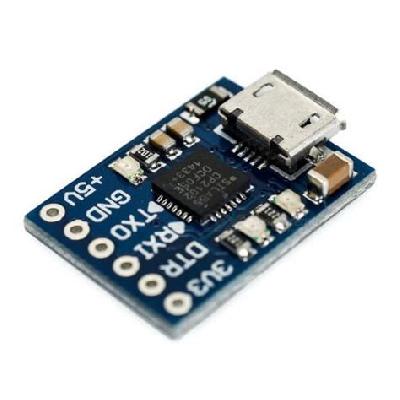 Usb To Ttl Cp 2102 Converter