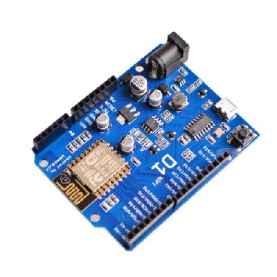 Wemos D1 Arduino Wifi Shield