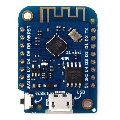 Wemos D1 Mini V3.0.0 WIFI Internet