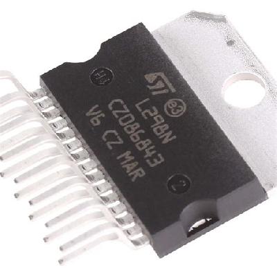 L298N Dual Full Bridge Driver