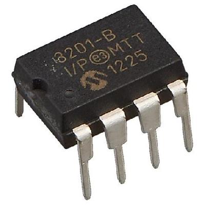 MCP3201-BIP Microchip Microcontroller