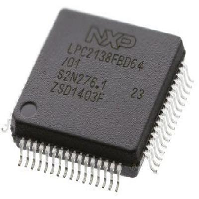 NXP LPC2138FBD64 Micro Controller