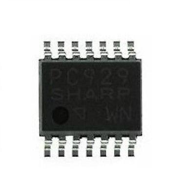 Sharp PC929 Shortcircuit Protector Circuit