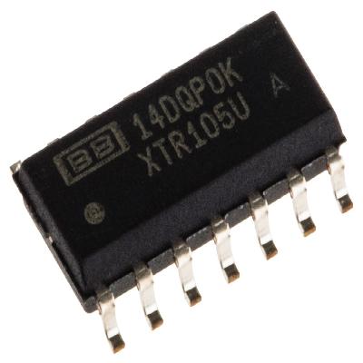 Texas XTR105UA Integrated Circuits