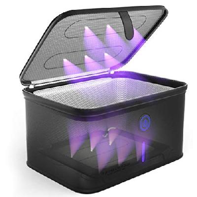 Smart UV LED Multipurpose Sanitizer Box
