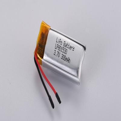 3.7V LI-PO Rechargeable Battery