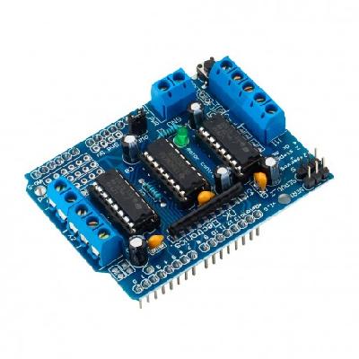 Arduino Motor Control Shield L293d