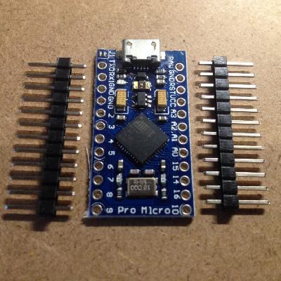 Arduino Pro Micro