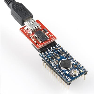 ARDUINO PROMINI